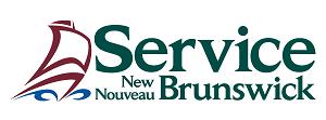 Logo de Service Nouveau Brunswick